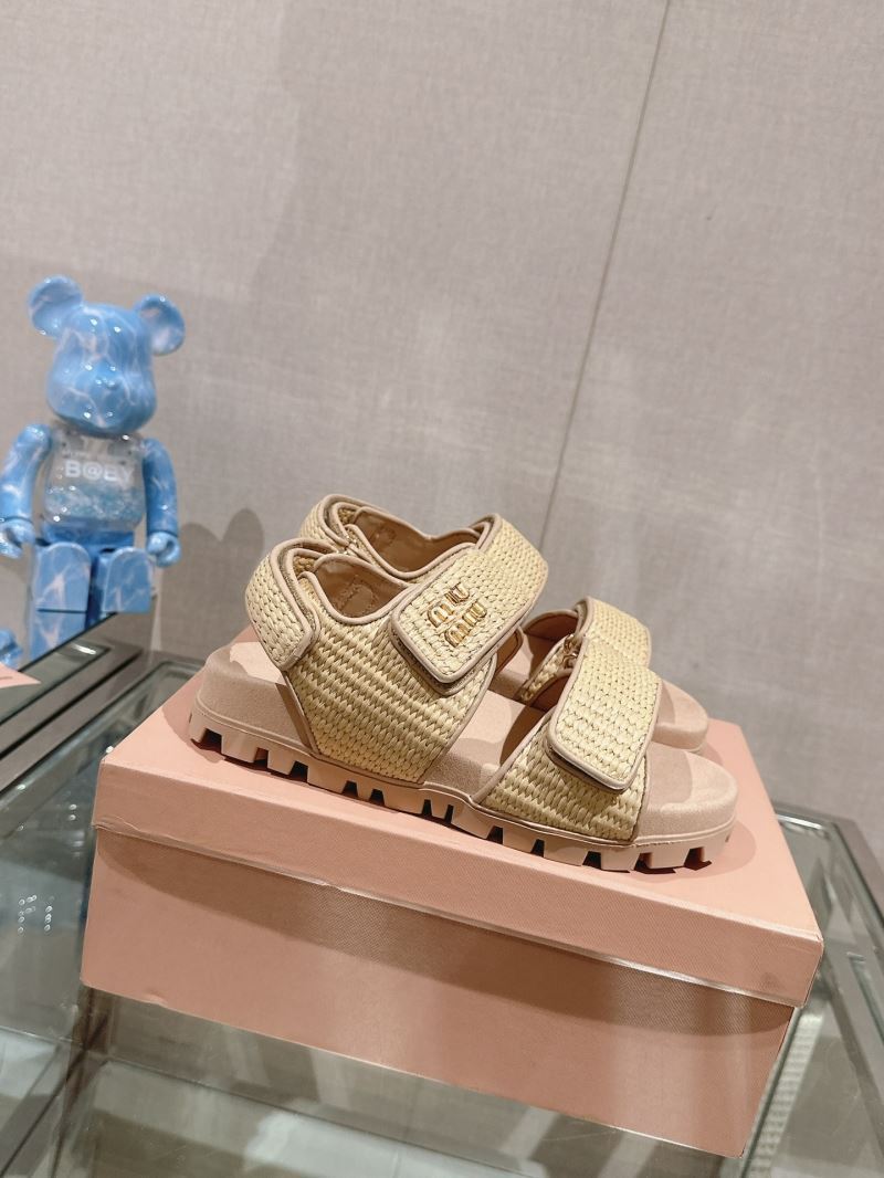 Miu Miu Sandals